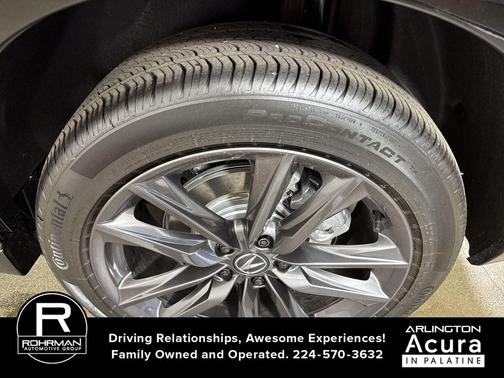 2025 Acura ADX A-Spec