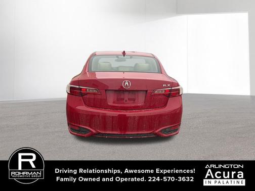 2017 Acura ILX AcuraWatch Plus Package