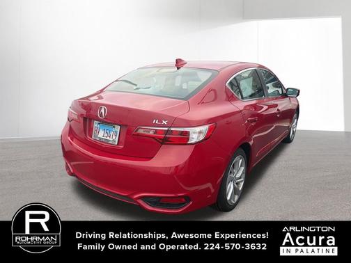 2017 Acura ILX AcuraWatch Plus Package