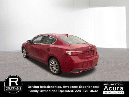 2017 Acura ILX AcuraWatch Plus Package