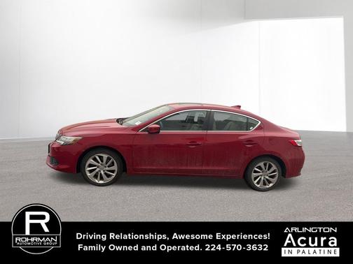 2017 Acura ILX AcuraWatch Plus Package