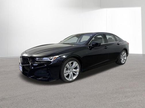 Nh-893p 2023 Acura TLX Technology