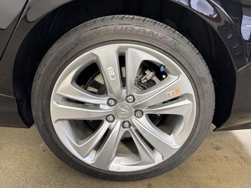 Nh-893p 2023 Acura TLX Technology