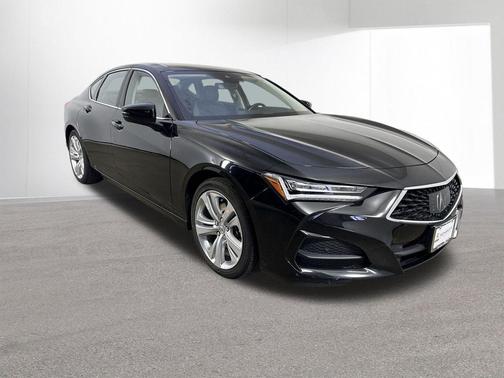 Nh-893p 2023 Acura TLX Technology