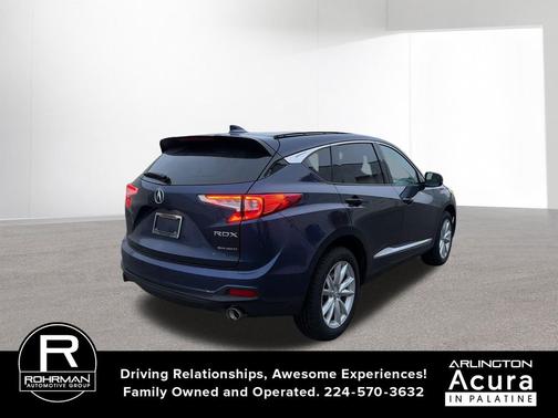 2019 Acura RDX Base