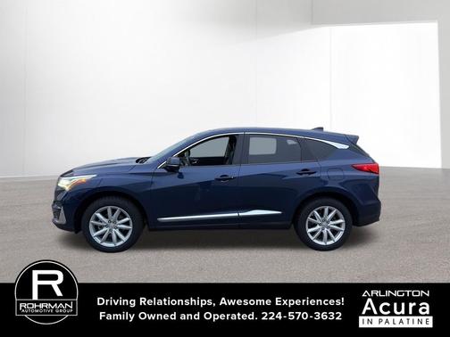 2019 Acura RDX Base