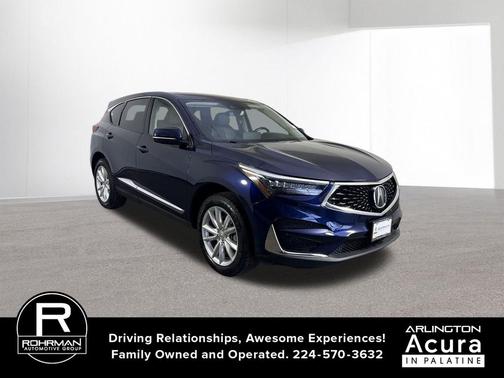2019 Acura RDX Base