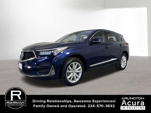 2019 Acura RDX Base