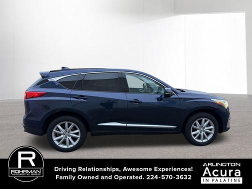 2019 Acura RDX Base