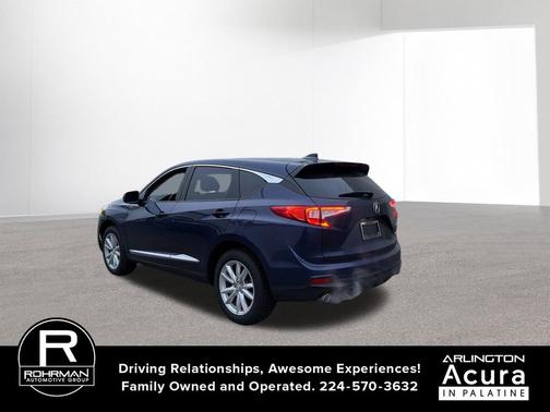 2019 Acura RDX Base