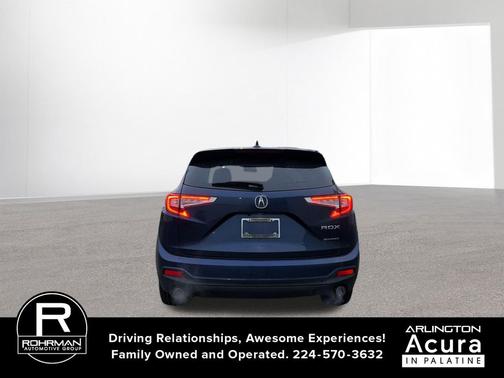 2019 Acura RDX Base