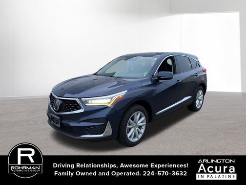 2019 Acura RDX Base