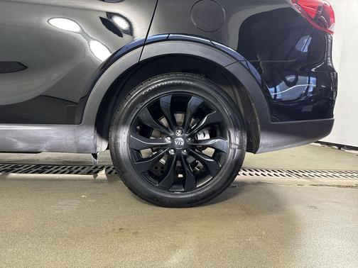 Ebony Black 2020 Kia Sorento EX