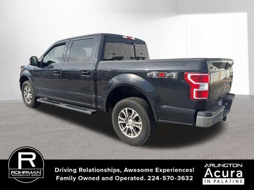 2019 Ford F-150 Lariat