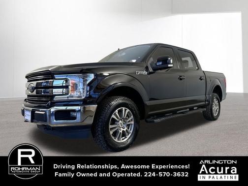 2019 Ford F-150 Lariat
