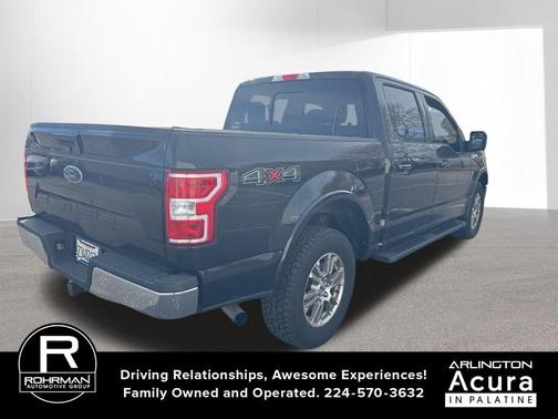 2019 Ford F-150 Lariat