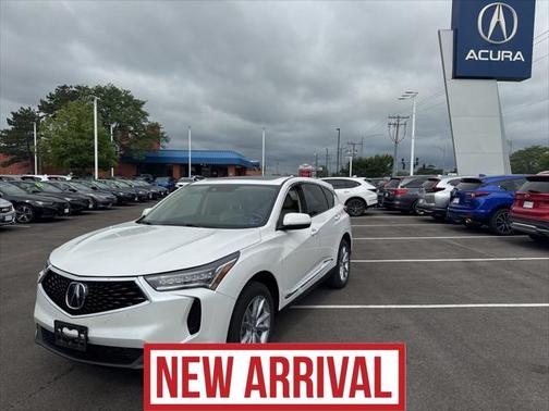 2023 Acura RDX Base