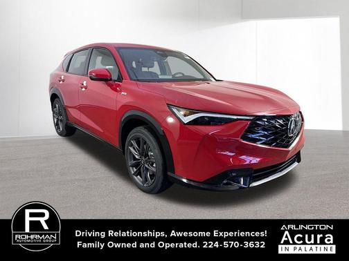 2026 Acura ADX w/A-Spec Package