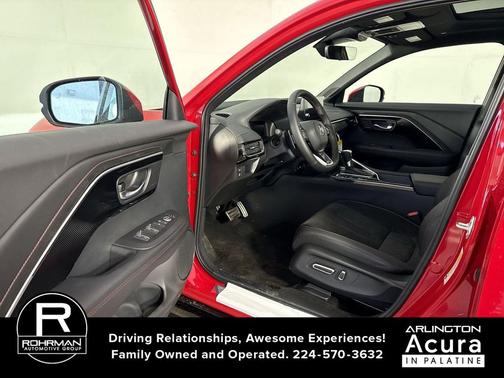 2026 Acura ADX w/A-Spec Package