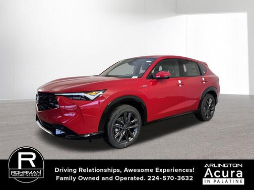 2026 Acura ADX w/A-Spec Package