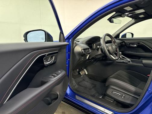 Adriatic Blue Sea Metallic 2025 Acura ADX A-Spec
