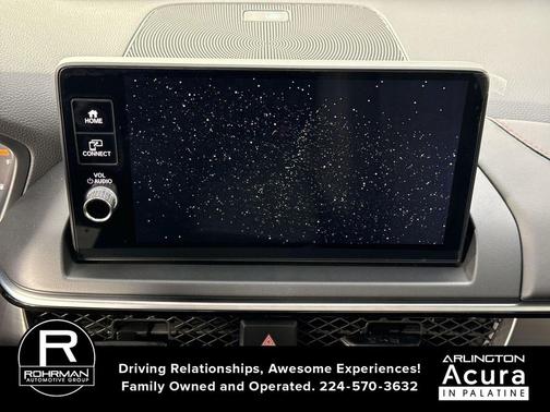 Adriatic Blue Sea Metallic 2025 Acura ADX A-Spec