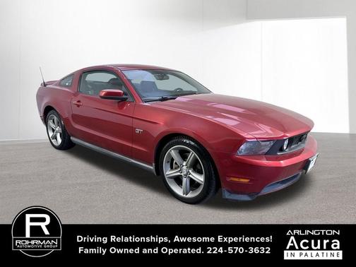 2010 Ford Mustang GT