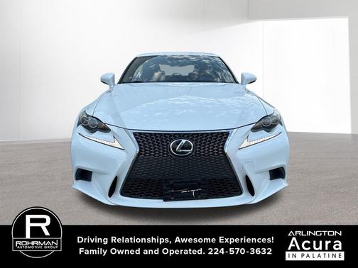 2016 Lexus IS 350 Base