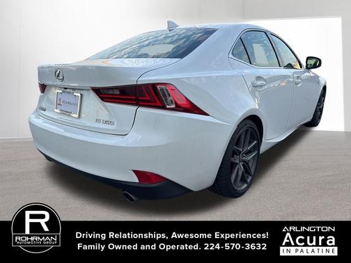 2016 Lexus IS 350 Base
