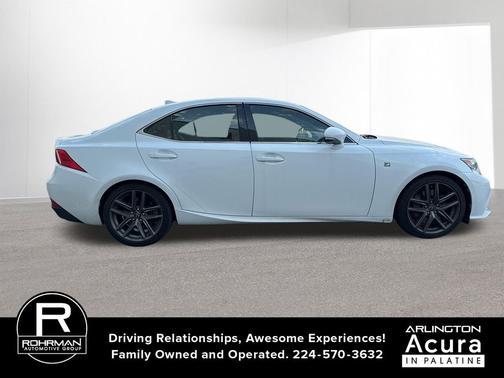 2016 Lexus IS 350 Base
