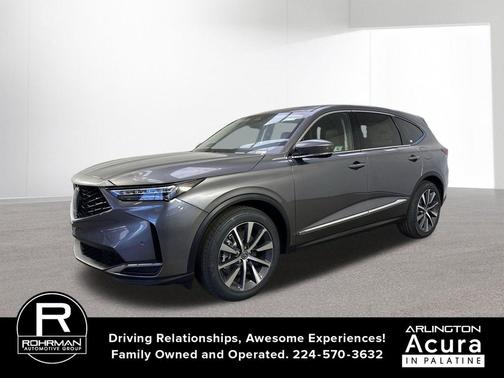 Nh-885m 2026 Acura MDX Technology Package