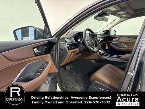 Nh-885m 2026 Acura MDX Technology Package