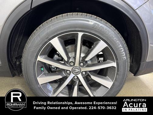 Nh-885m 2026 Acura MDX Technology Package