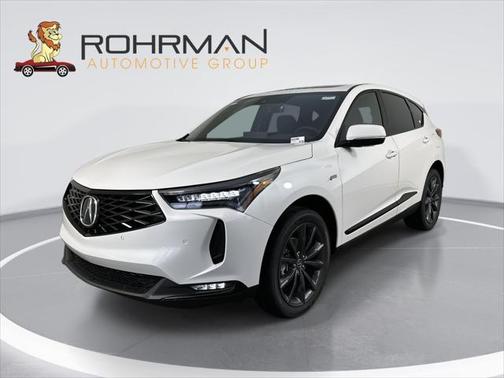 2025 Acura RDX Base