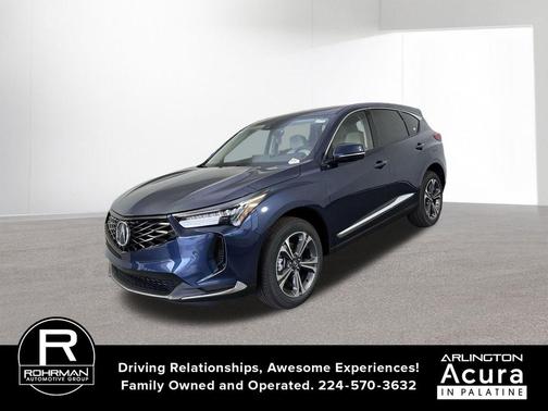 2025 Acura RDX Technology Package