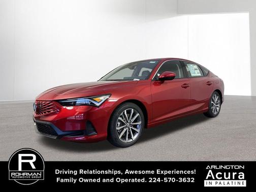 2026 Acura Integra FWD