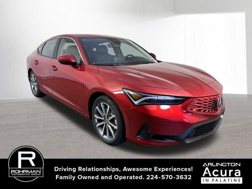 2026 Acura Integra FWD