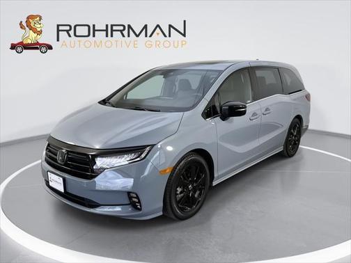 2024 Honda Odyssey Sport