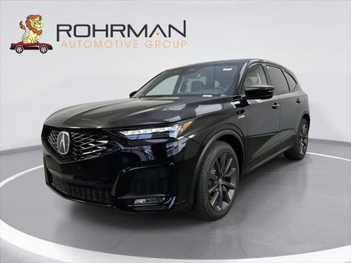 2026 Acura MDX w/A-Spec Package