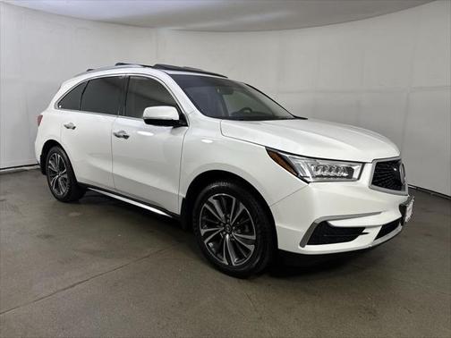 2020 Acura MDX 3.5L w/Technology Package