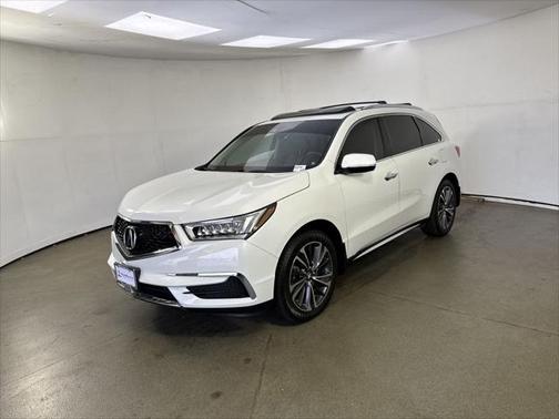 2020 Acura MDX 3.5L w/Technology Package
