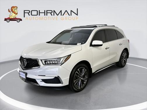 2020 Acura MDX 3.5L w/Technology Package