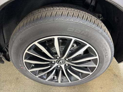 2025 Acura RDX Advance Package