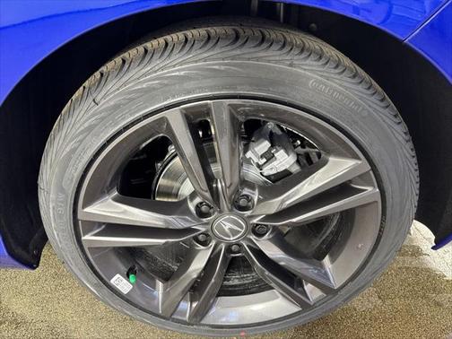 2025 Acura Integra A-SPEC Technology