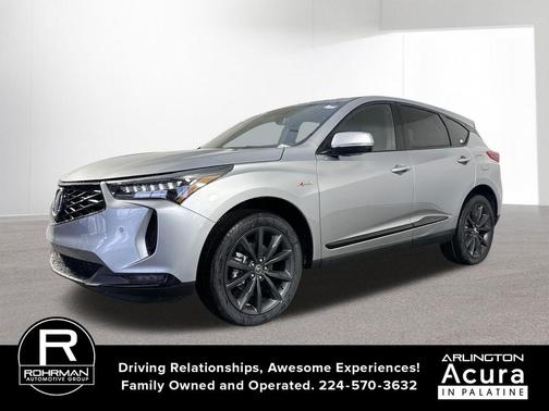 2026 Acura RDX Base