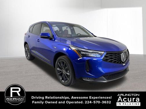 2026 Acura RDX Base