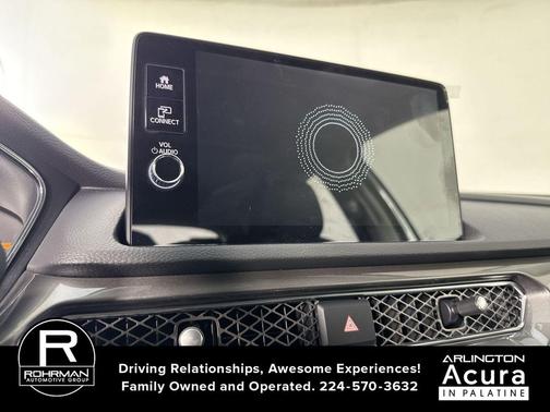 2026 Acura Integra FWD