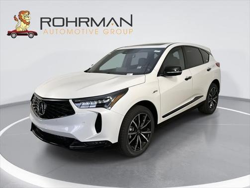 2025 Acura RDX A-Spec Advance Package