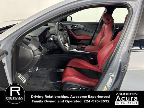 2025 Acura TLX A-Spec