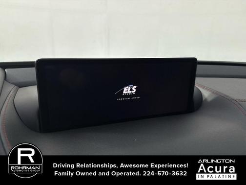 2025 Acura TLX A-Spec